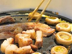 -朴太院·烤肉万岁·创意首尔料理(中联广场店)