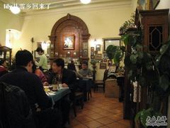 -露西亚咖啡西餐厅(哈尔滨俄侨纪念馆店)