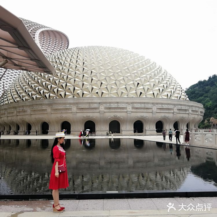 南京旅游攻略l来南京旅游一定要来牛首山景区