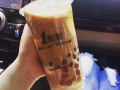 红茶冰激凌-1点点(瑞安安康店)