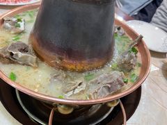 -香满锅老北京羊蝎子火锅·家常菜(新街口店)