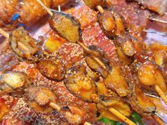 -北三老太太烧烤(人生一串上榜店)