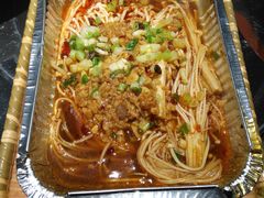 -城南老友羊蝎子火锅(花乡奥莱店)