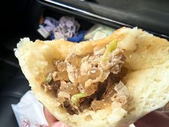 牛肉水煎包-高群生胡辣汤(亚运村店)