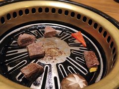 -炼火烤肉店