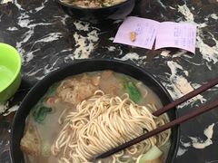 新三鲜面-慧娟面馆·餐厅(望江路店)