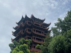 -黄鹤楼公园(黄鹤楼)