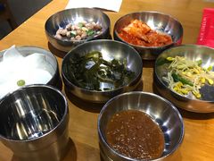 -老炉家木炭烤肉(长江国际店)