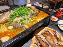 -夯鱼烤鱼·尔滨地标美食(国展店)