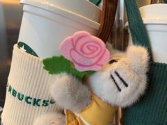 -星巴克(舟山蜈蚣峙店)