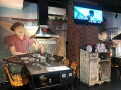 -马路牙子地桌烤肉(工体店)