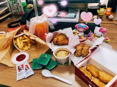 -肯德基(南站店)