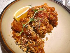 琥珀酱烤鸡翅-BE BRIGHT KITCHEN(正佳广场店)