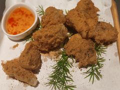 海苔脆皮九肚鱼-小炳胜(卓悦中心店)