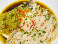 -雀蓝川菜(奥体广场店)