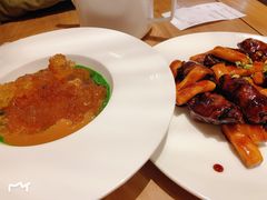 -枣子树·素食餐厅(普陀山店)