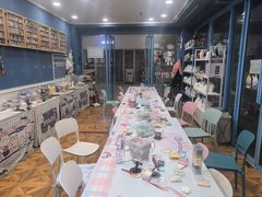 -花栗创意手工馆·小戏拼豆店