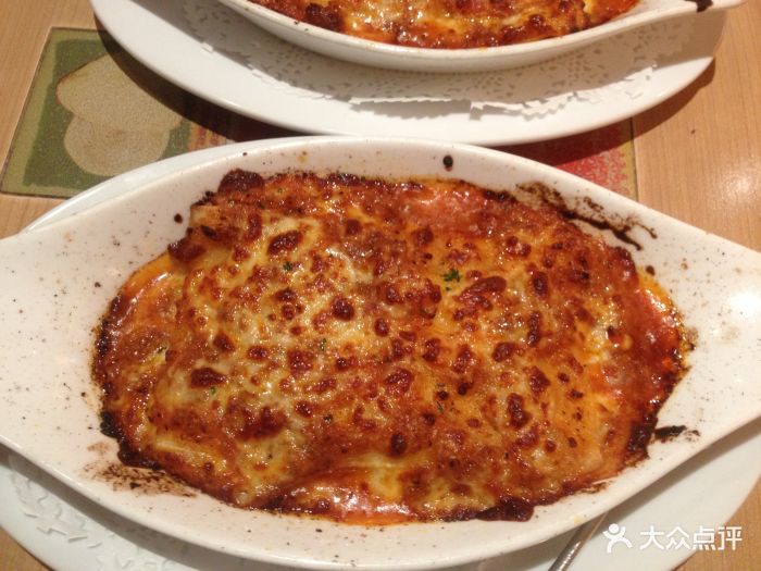 必胜客(三阳概念店)肉酱千层面图片 - 第261张