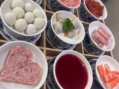 -廖掌柜·重庆鲜货火锅(上海首店)