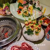 冲呀‼️西安和牛烧肉放题天花板！M9和牛放开吃！