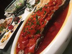 -中国坊中餐厅(石家庄希尔顿酒店)