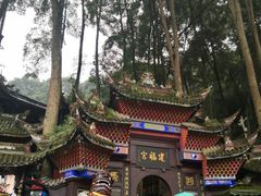-青城山