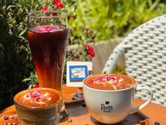 -Peet's Coffee皮爷咖啡(上海长风大悦城店)