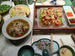 -锦府盐帮·李宅(领展购物广场中关村店)