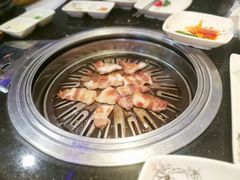 -青松馆韩国料理(香港中路佳世客店)