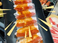 -三国惹火烤肉·中日韩烤肉集合店(百草路店)