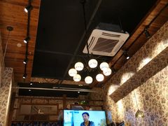 -巴依家新疆手抓饭(菱角湖万达店)