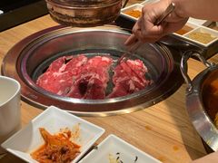 澳洲安格斯小排-炉小哥烤肉(朗悦公园茂店)