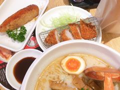熊本叉烧拉面-味千拉面(航洋国际购物中心)