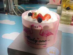 -卡吉诺动物奶油生日蛋糕(中原路店)