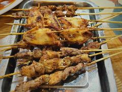 -西北朗益和穆斯林餐厅