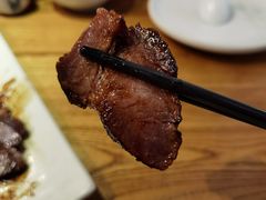 主厨黑叉烧-潮粥荟·潮汕砂锅粥(朝阳大悦城店)