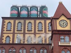 -青岛啤酒博物馆