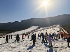 -北京西山滑雪场