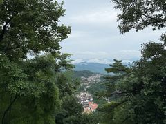 -九华山风景区