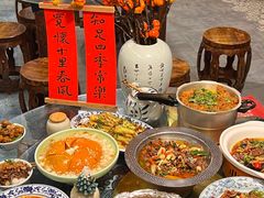 -阿嫂印象·民间江湖菜(大学城店)