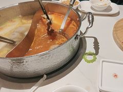-潮牛壹号鲜牛肉火锅(世界城广场店)