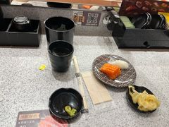 甜姜-争鲜回转寿司(中街大悦城店)