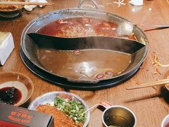 -萍姐火锅·公路夜市(武汉首店)