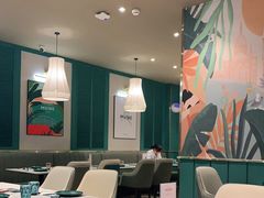 大堂-美奈小馆·越南料理(中航城君尚购物中心店)