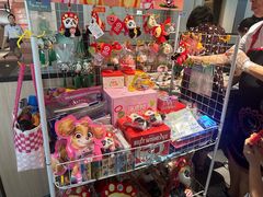 -海底捞火锅(奥体南路店)