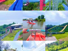 -武汉木兰草原风景区