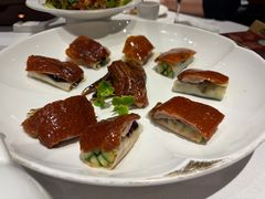 脆皮烤鸭卷-广东道至正餐厅(区庄店)