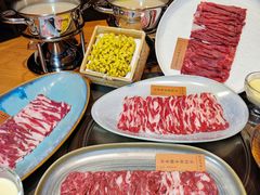 -腾格里· 蒙古山羊火锅(北京中关村店)
