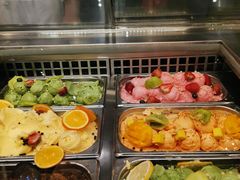 -富力希尔顿酒店·地阔自助餐厅