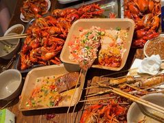 -为民烧烤吧.自贡爆炒菜(收录10年好店)